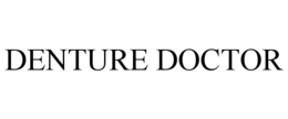 DENTURE DOCTOR trademark