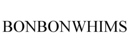 BONBONWHIMS trademark