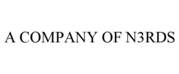 A COMPANY OF N3RDS trademark