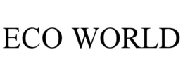ECO WORLD trademark