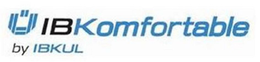 IBKOMFORTABLE BY IBKUL trademark