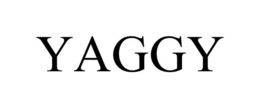YAGGY trademark