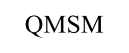 QMSM trademark