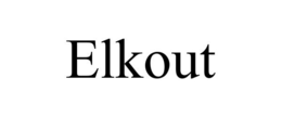 ELKOUT trademark