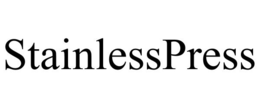 STAINLESSPRESS trademark