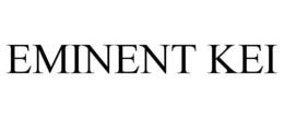 EMINENT KEI trademark