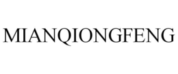 MIANQIONGFENG trademark