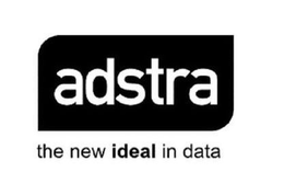 ADSTRA THE NEW IDEAL IN DATA trademark
