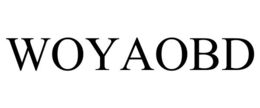 WOYAOBD trademark