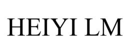 HEIYI LM trademark