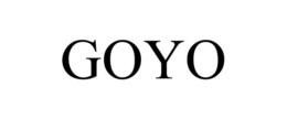 GOYO trademark