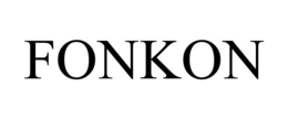 FONKON trademark