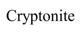 CRYPTONITE trademark