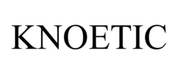 KNOETIC trademark