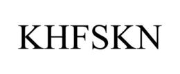 KHFSKN trademark