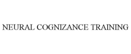 NEURAL COGNIZANCE TRAINING trademark