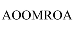 AOOMROA trademark