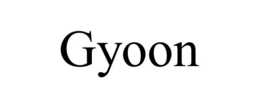 GYOON trademark