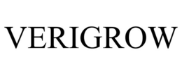 VERIGROW trademark