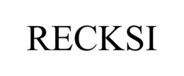 RECKSI trademark