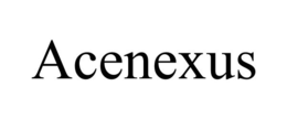 ACENEXUS trademark