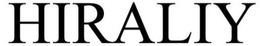 HIRALIY trademark