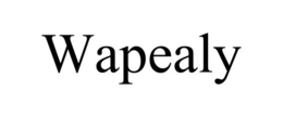 WAPEALY trademark