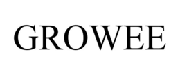 GROWEE trademark