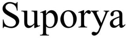 SUPORYA trademark