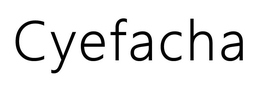CYEFACHA trademark