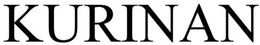 KURINAN trademark