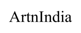 ARTNINDIA trademark
