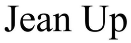 JEAN UP trademark