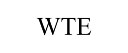 WTE trademark