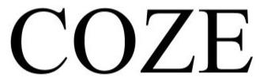 COZE trademark