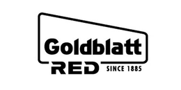 GOLDBLATT RED SINCE 1885 trademark