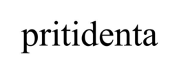 PRITIDENTA trademark