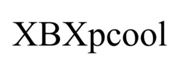 XBXPCOOL trademark