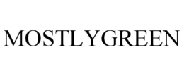 MOSTLYGREEN trademark