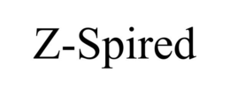 Z-SPIRED trademark