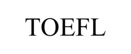 TOEFL trademark