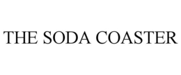 THE SODA COASTER trademark
