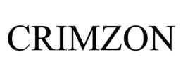 CRIMZON trademark