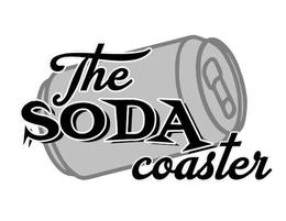 THE SODA COASTER trademark