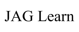 JAG LEARN trademark