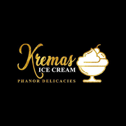 KREMAS ICE CREAM PHANOR DELICACIES trademark