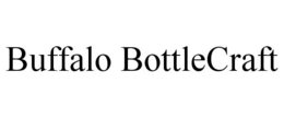 BUFFALO BOTTLECRAFT trademark