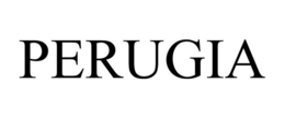 PERUGIA trademark