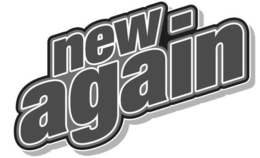 NEW-AGAIN trademark
