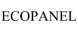 ECOPANEL trademark